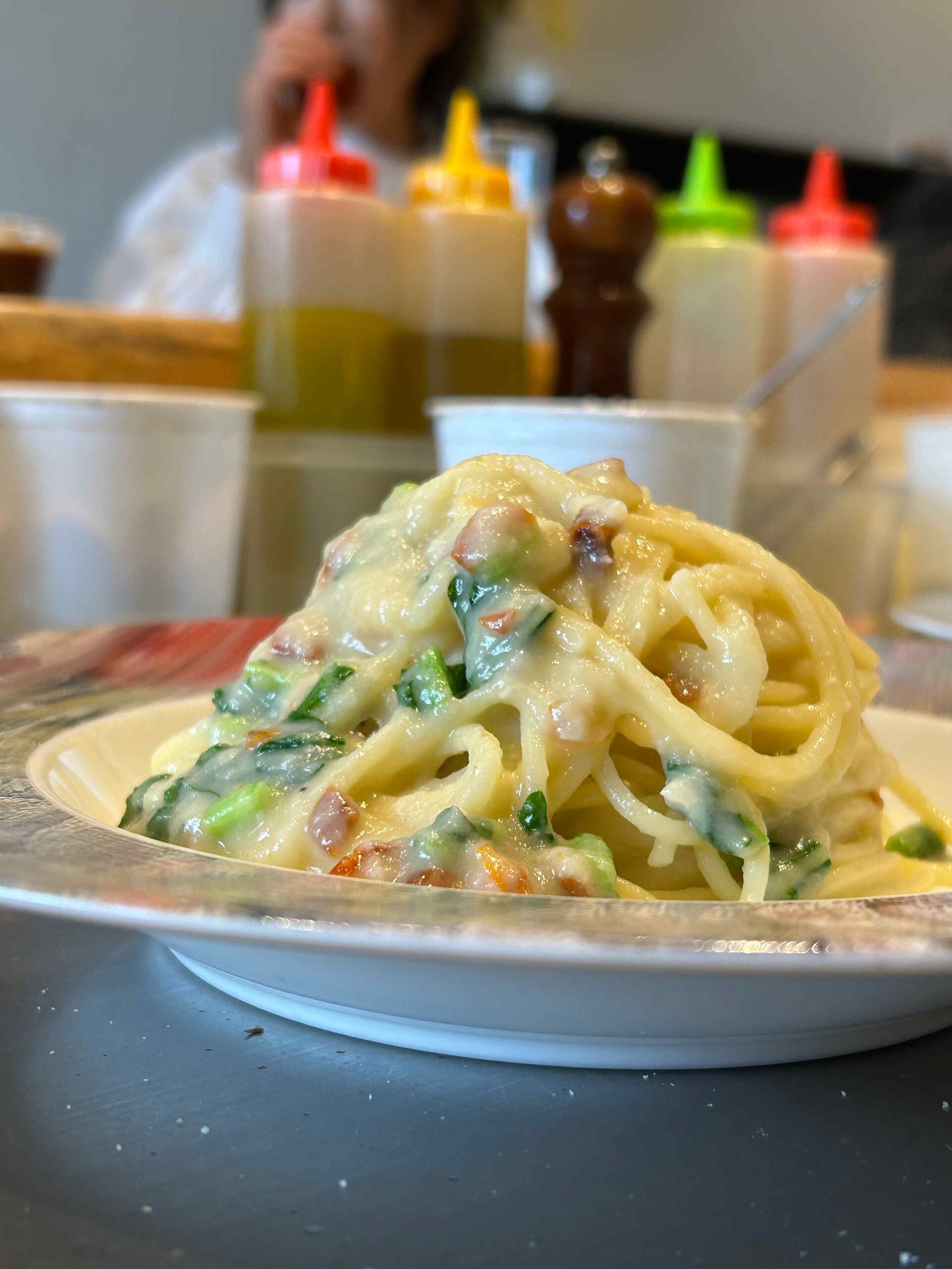 パスタ